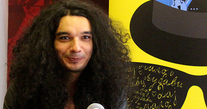 Nemanja Radulović na Kolarcu