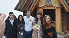 Svadba na Kustendorfu: Novinari izrekli sudbonosno Da