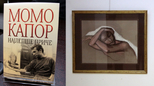 Deset godina od smrti Mome Kapora obeležno knjigom, izložbom i serijom poštanskih maraka  
