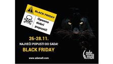 Black Friday Weeknd u Ada Mall-u