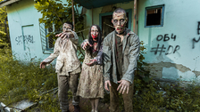 Festival srpskog filma fantastike: Deseti beogradski Zombie Walk