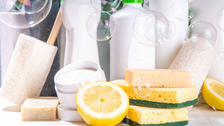 Prirodno rešenje: Očistite celu kuću samo uz pomoć limuna