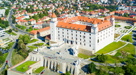 Sedam sjajnih razloga da posetite Bratislavu
