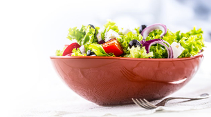 Vitaminska salata sa suncokretom