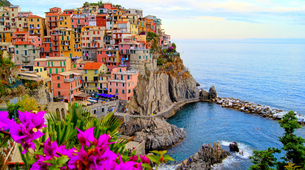 Cinque Terre: Bajkovita regija Italije