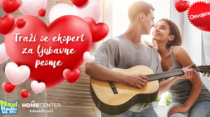 Home centar nagrađuje zaljubljene poznavaoce ljubavnih pesama