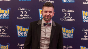 Amel Ćurić predstavio spot