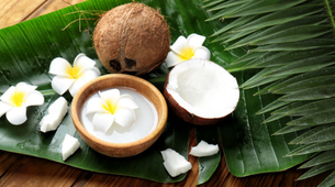 Prirodni šampon od kokosovog ulja