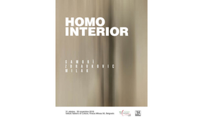 Homo Interior: Dani italijanske savremene umetnosti