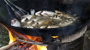 Beogradski Fish Fest: Početak septembra uz najveće riblje specijalitete