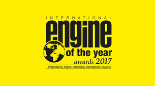 Fordov jednolitarski EcoBoost motor Međunarodni motor godine