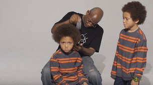 Afro je ponovo u trendu (VIDEO)