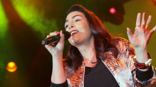 Karo Emerald održala koncert u Beogradu