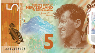 Najlepša novčanica na svetu dolazi iz Novog Zelanda
