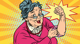 Super baka: Sa 94 godine ne želi u penziju