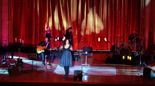 Kaliopi: Dva uspešna koncerta u Kolarcu