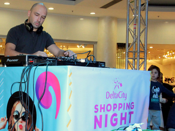 Shopping Night okupio ljubitelje kupovine i muzike