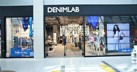 Otvorena prodavnica DENIMLAB u Delta City-ju