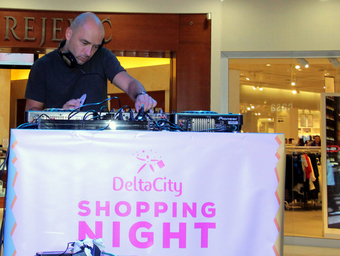 Shopping Night okupio ljubitelje kupovine i muzike