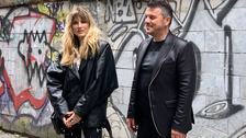 Nevena Božović i Boris Režak predstavili duetsku pesmu „LAŽ“